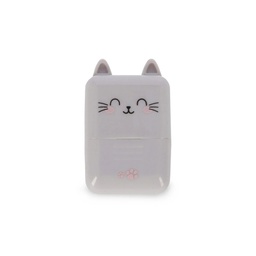 [504765-3] Legami Deko-Rollstempel (Kitty)