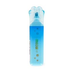 [504766-2] Legami Textmarker Meow Kitty (Light Blue)