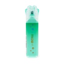 [504766-3] Legami Textmarker Meow Kitty (Green)