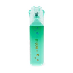 [504766-3] Legami Textmarker Meow Kitty (Green)