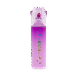 [504766-5] Legami Textmarker Meow Kitty (Violet)