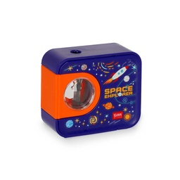 [504771-2] Legami Elektrischer Anspitzer - Top of the Tip (Space)