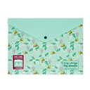 [504775-2] Legami Dokumentenmappe - Fold & Order (Bee Garden)