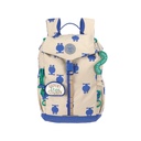 [504792-2] Lässig Wanderrucksack Kinder 9 L - Happy Trails (Frog)