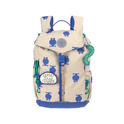 [504792-2] Lässig Wanderrucksack Kinder 9 L - Happy Trails (Frog)