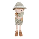 [504803-2] Little Dutch Kuschelpuppe Ranger (Jim Safari Frinds)