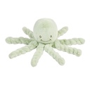 [504805-1] Nattou Kuscheltier Oktopus (Kupfergrün)