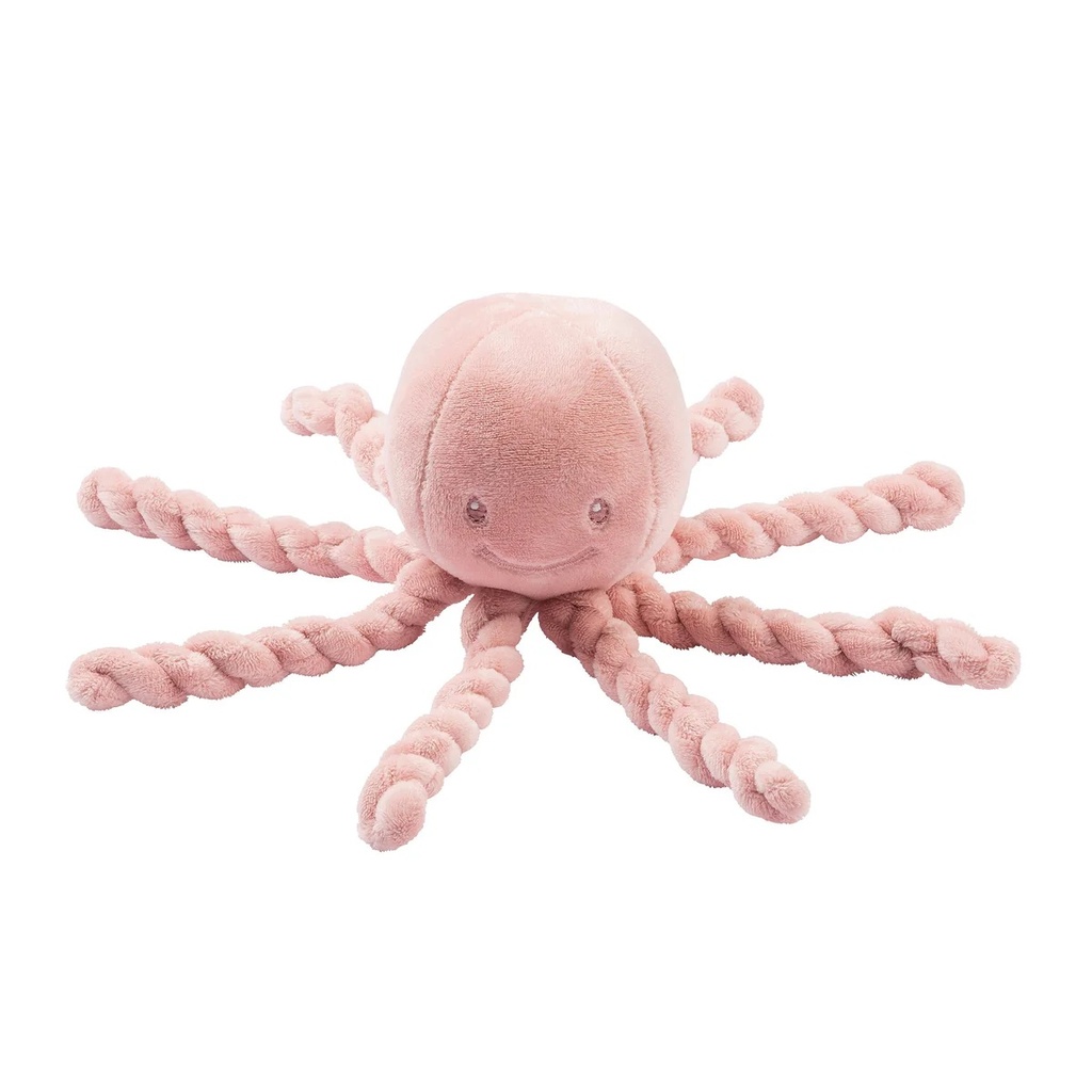 Nattou Kuscheltier Oktopus