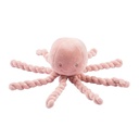[504805-2] Nattou Kuscheltier Oktopus (Rosa)