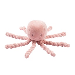 [504805-2] Nattou Kuscheltier Oktopus (Rosa)