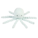 [504805-3] Nattou Kuscheltier Oktopus (Pastellblau)