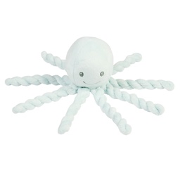 [504805-3] Nattou Kuscheltier Oktopus (Pastellblau)