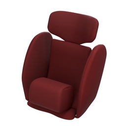 [504806-3] Avionaut Sitzverkleinerer Stardust (Red)