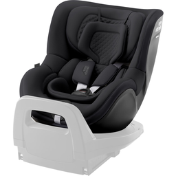 Britax Römer DUALFIX 5Z Reboarder (61 – 105 cm/ 0 – 18 kg) (LUX | Onyx Black)