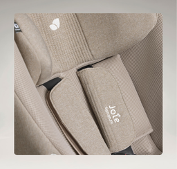 Joie Signature i-Harbour Pro Reboarder (40 – 105 cm/ 0 – 18,5 kg) (Sandstone Mesh)