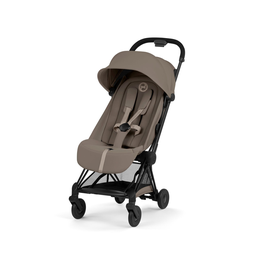 Cybex Coya (Coconut Brown (Matt Black Frame))