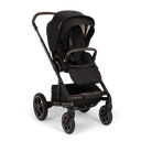 nuna MIXX next Kinderwagen (Ohne Wanne) (Caviar-Chocolate)