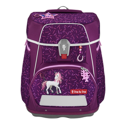 Step by Step Space Schulranzen-Set 5-tlg. (Pretty Unicorn Nuala)