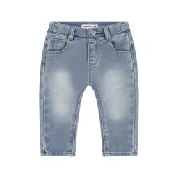 Babyface Baby Softjeans grey blue denim (74)