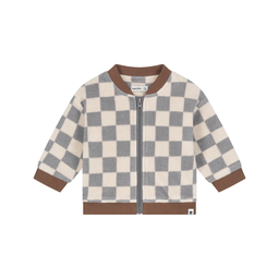 Babyface Cardigan Steel (62)