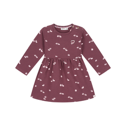 Babyface Kleid Bordeaux (62)