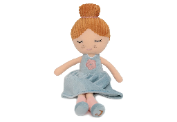 Jollein Kuscheltier (Doll Rose)