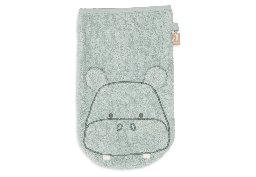 Jollein Waschhandschuhe Frottee (Sleep Sunny)