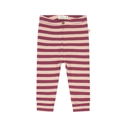 A Tiny Story Baby Hose Rot gestreift (44)