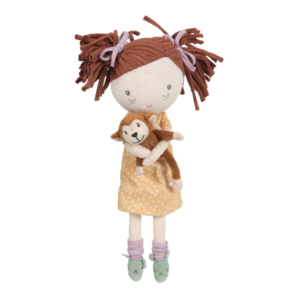 LITTLE DUTCH Kuschelpuppen 35cm
