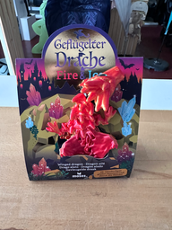 moses Geflügelter Drache (Fire)