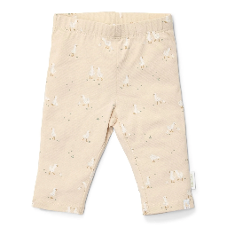 Little Dutch Leggings - Beige - Newborn Naturals - Kleine Gans (62)