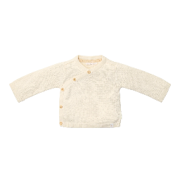 Little Dutch Weste - Weiß - Newborn Naturals (44)
