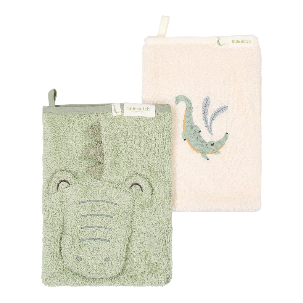 Little Dutch Waschlappen-Set
