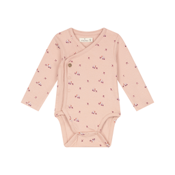 A Tiny Story langarm Body Old Pink (44)