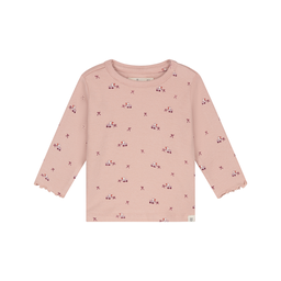 A Tiny Story T-Shirt long sleeve Old Pink (56)