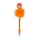 Legami Leuchtender Kugelschreiber - Writing is Magic (Pumpkin Bunny)