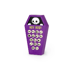 Legami HALLOWEEN Div. Artikel (Spiel mit Gruseligen Soundeffekten - Hey Boo!)