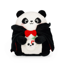 Legami HALLOWEEN Div. Artikel (Plüschtier Panda "Bam-Boo" Halloween - Mini Super Soft!)