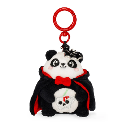 Legami HALLOWEEN Div. Artikel (Panda-Plüsch-Schlüsselanhänger "Bam-Boo!" Halloween - Tiny Super Soft!)