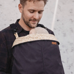Hoppediz Softshell-Cover (Kigali)