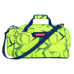 Step by Step Sporttasche (NEON Soccer Leo)