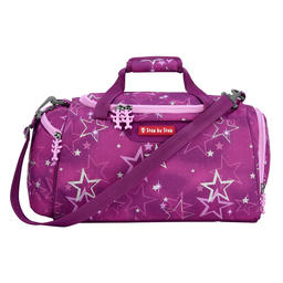 Step by Step Sporttasche (Glitter Star Nova)