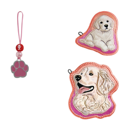 Step by Step MAGIC MAGS (Dog Kira)