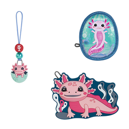 Step by Step MAGIC MAGS (Axolotl Sally)