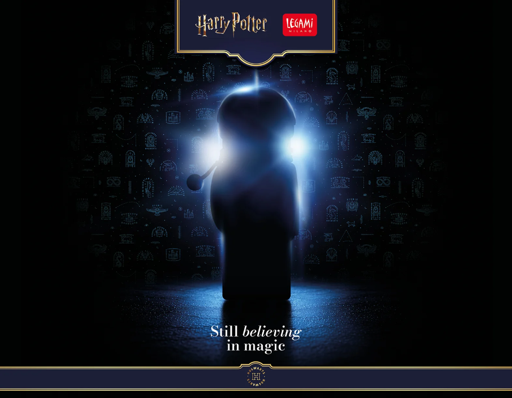 Legami Harry Potter Limited Edition