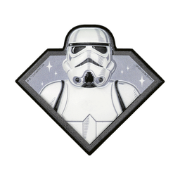 Scout Funny Snap Move  (Stormtrooper)