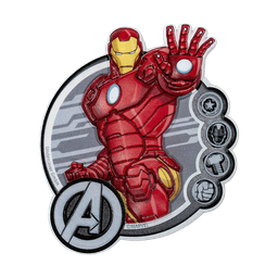 Scout Funny Snap Move  (Iron-Man)