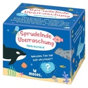 moses Sprudelnde Überraschung Meerestiere