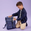 Kwio BAGG Schulranzen-Set