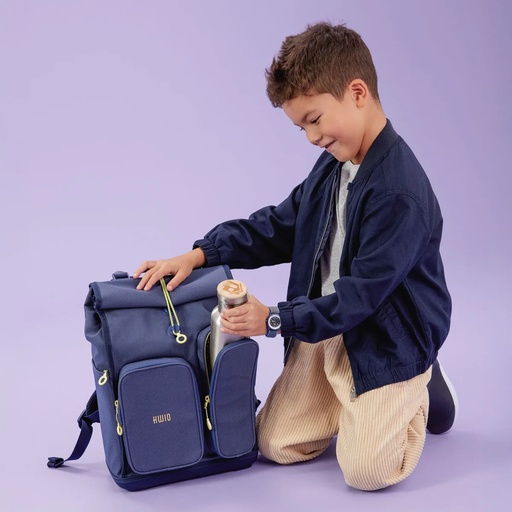 Kwio BAGG Schulranzen-Set